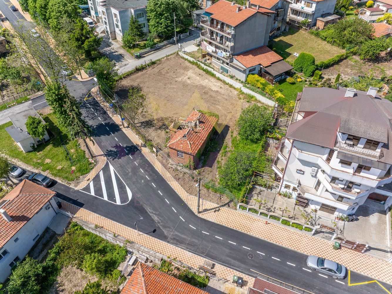 Парцел в Варна, област-гр.Бяла площ 875 цена 75000