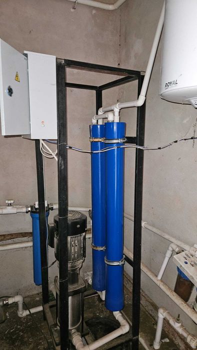 Сам мойка. Тайын бизнес.