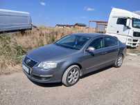 Vand Vw passat b6