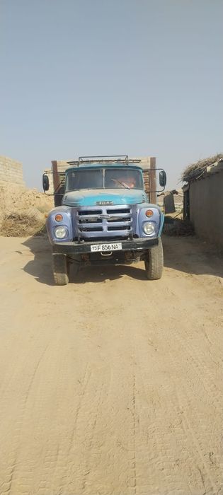 ЗиЛ гия харошая састаения