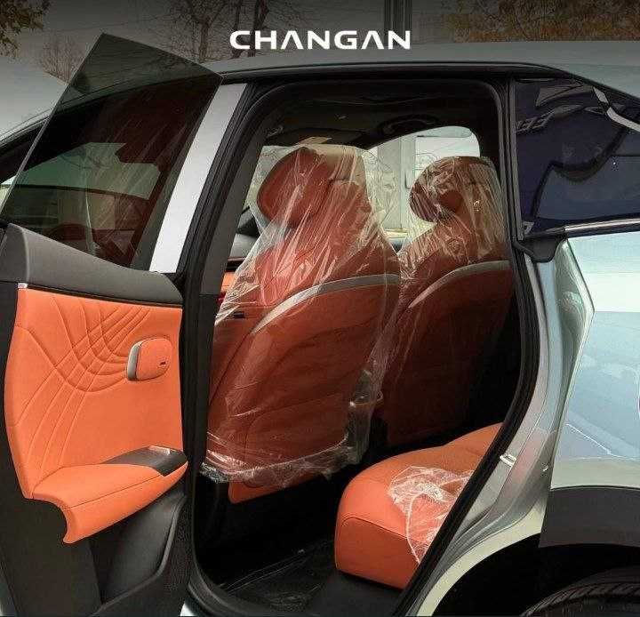 Changan deepal S07 dop paket schet spravka 3 yil garantiya