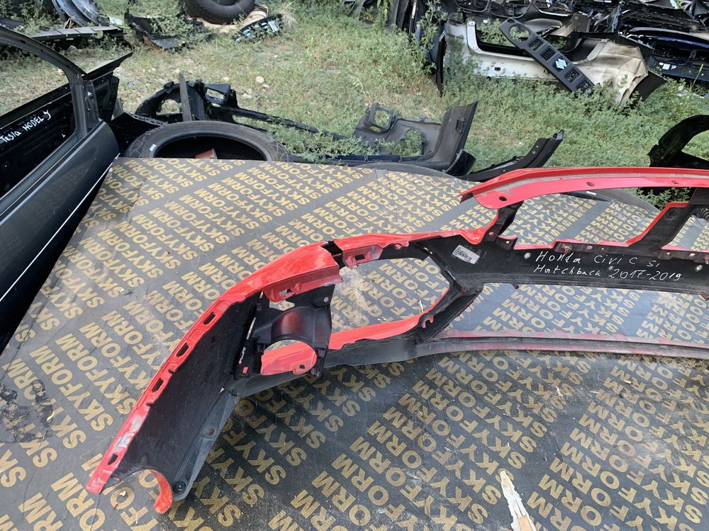 Броня Honda Civic