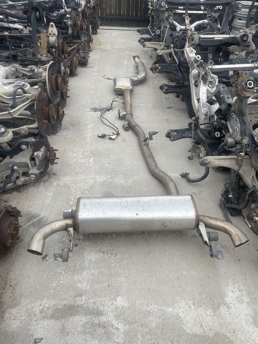 Esapament complet BMW g11 g12 seria 7
