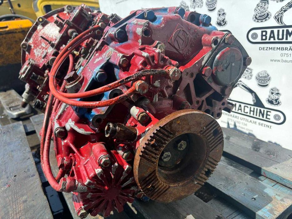 Cutie de viteze ZF 16S-109 pentru Camion Man