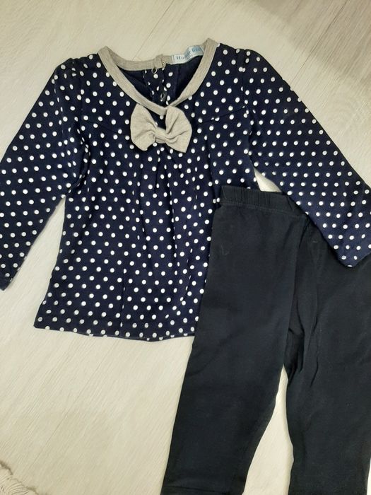 Костюмчики с лосинами