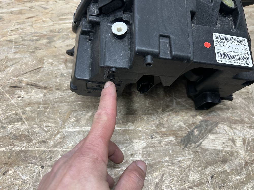 Far faruri Mini Countryman F60 LCI full led adaptiv 2020-2023