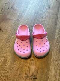 Papuci Crocs pentru fete, marimea J2, EU 33-34