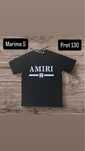 Vand tricou Amiri Marime S