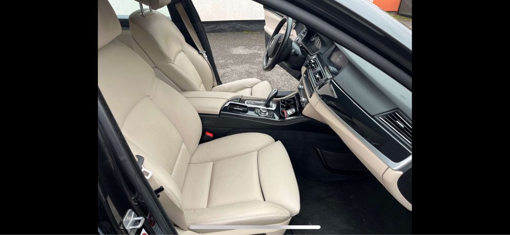BMW F10 520d automat