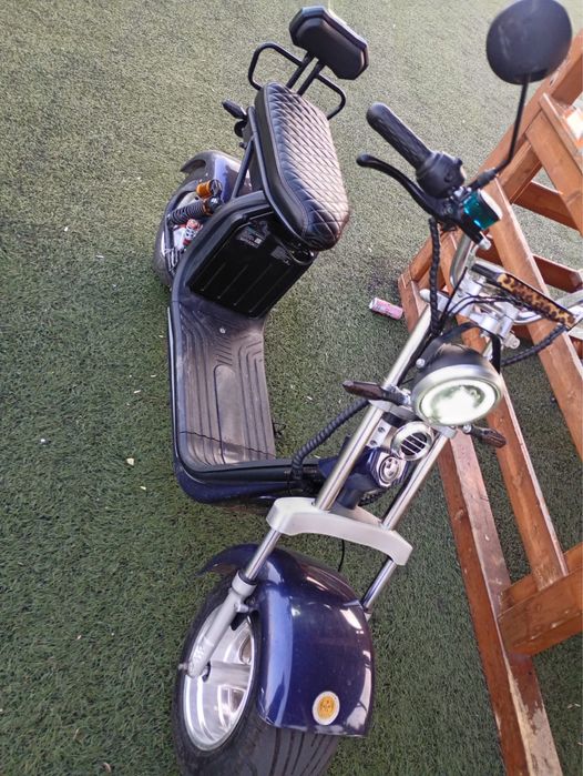 Scuter electric