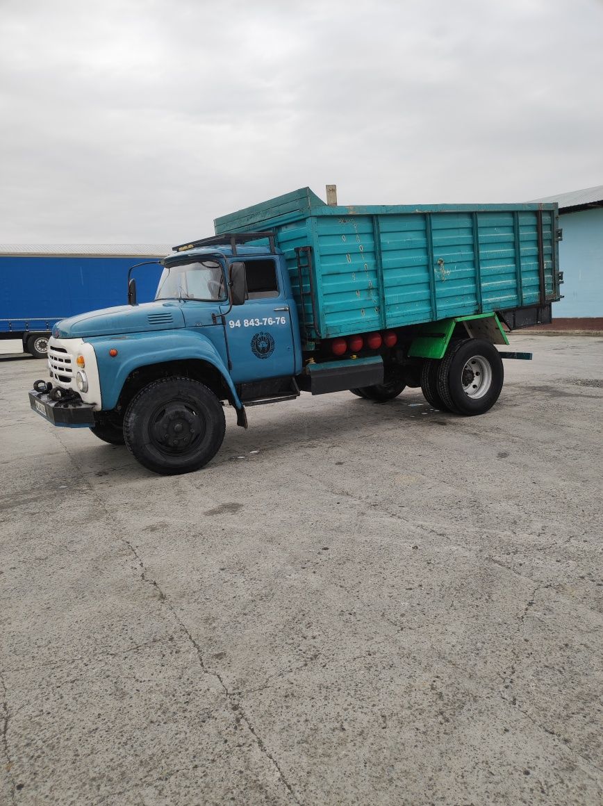 Zil.130 samasval