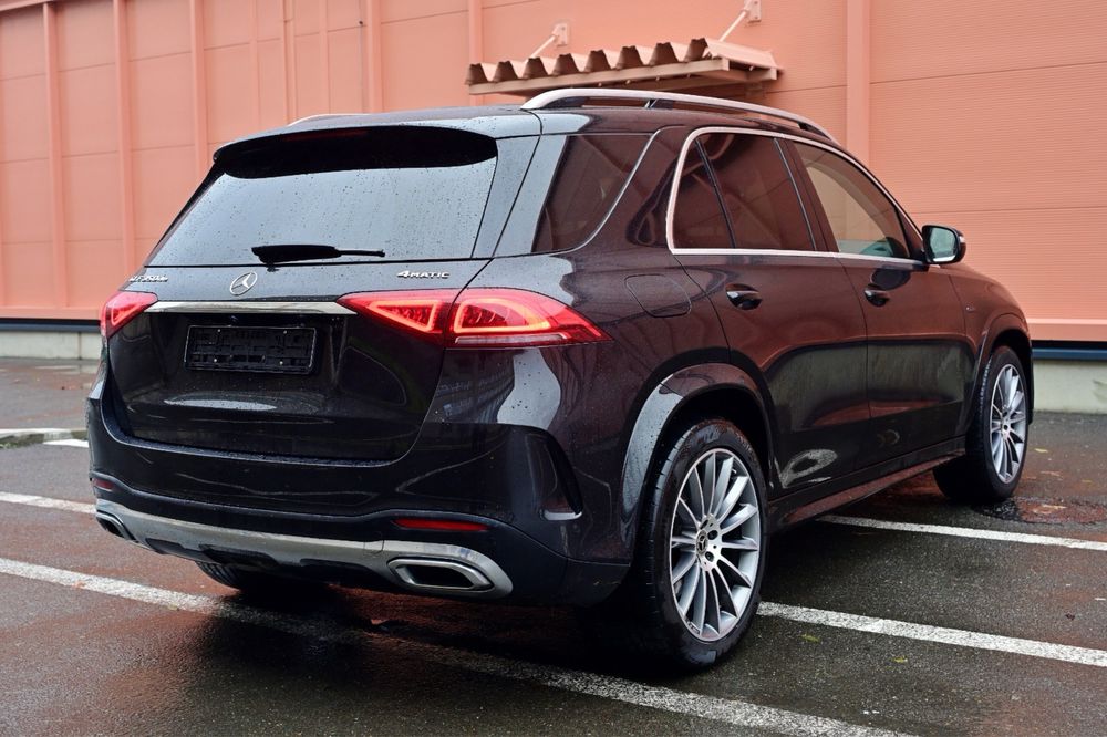 Mercedes Benz GLE 350 DE 4matic AMG LINE 2021 125.000km Distronic+