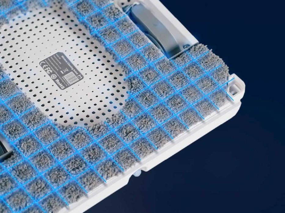 Робот за чистене на прозорци Xiaomi HUTT W8