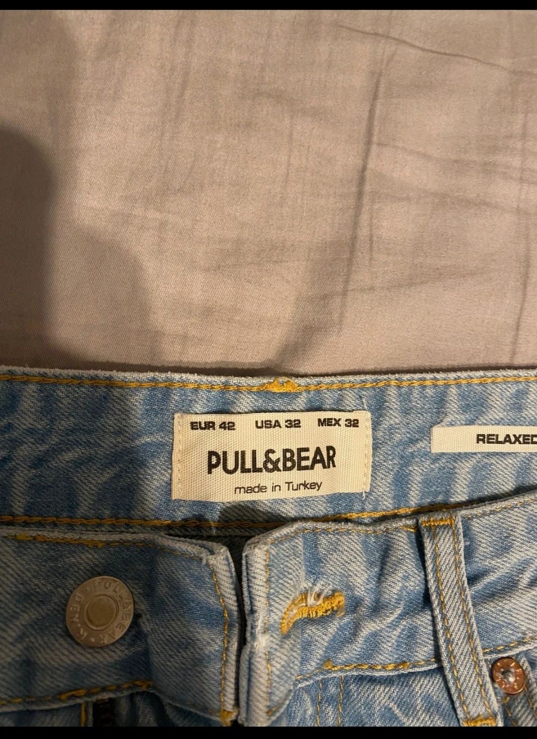 Blugi  Pull&Bear