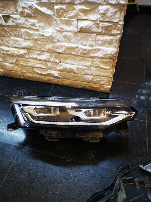 Far dreapta Renault talisman full led pure vision face-lift