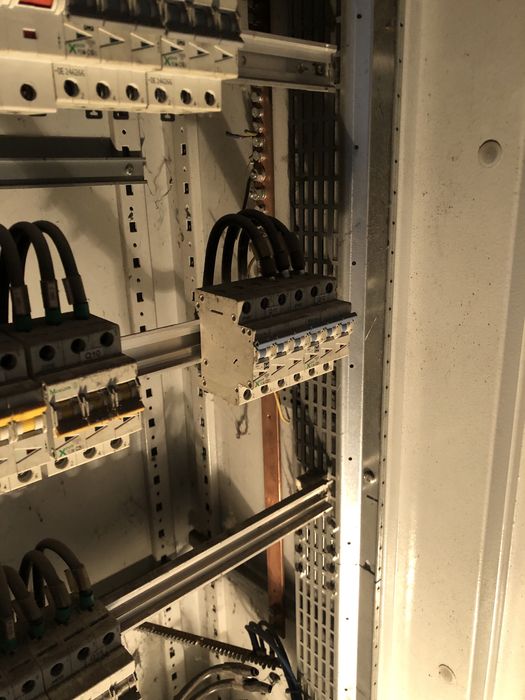 Tablou electric industrial Moeller SVTL MP/BF