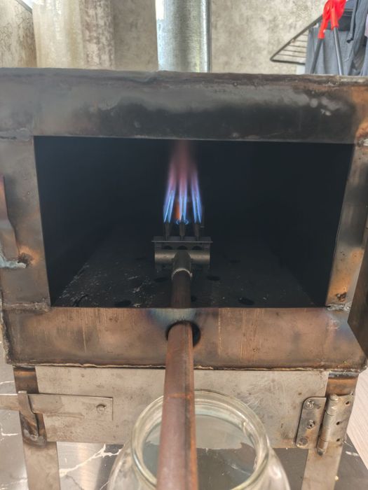 Печка СОТИЛАДИ янги холати зур