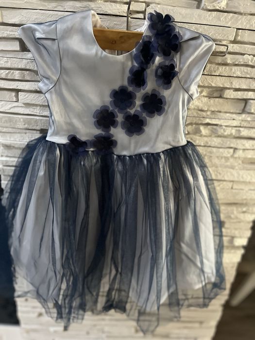 Детска официална рокля