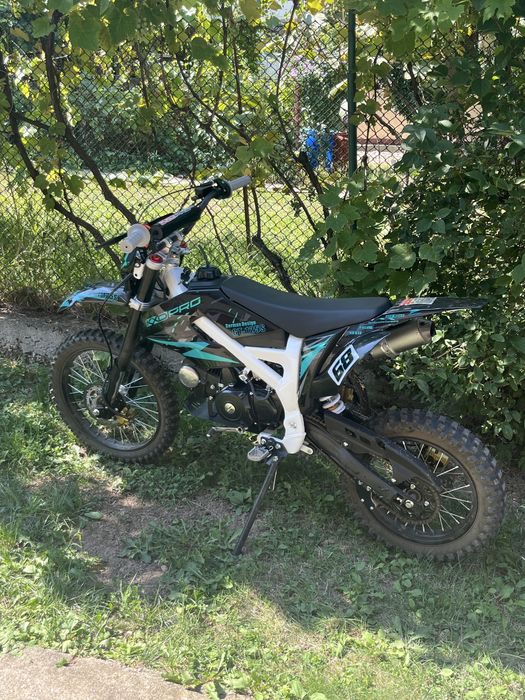 Vand kxd pro 125cc gts