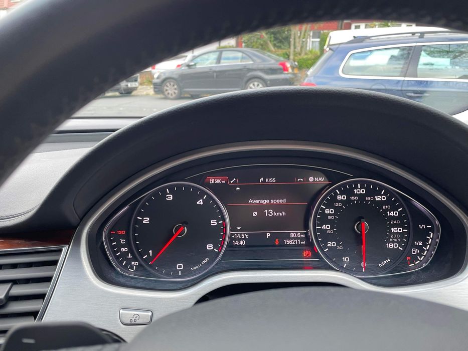 Audi A8 2011 acte valabile cu posibilitatea se prelungire