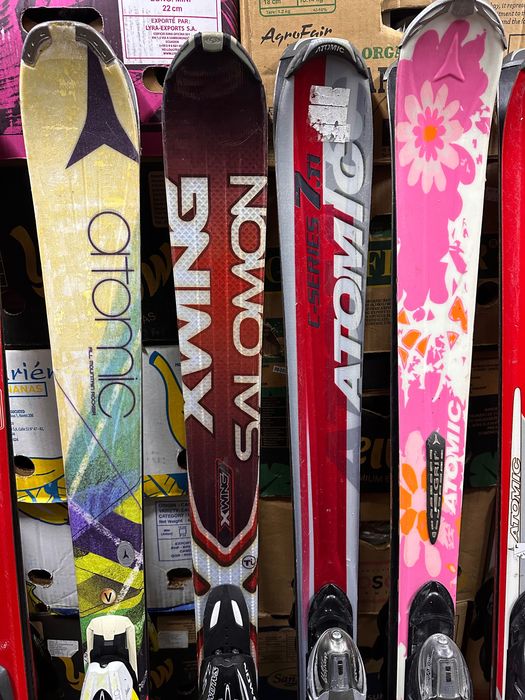 vand schiuri 158/159/160/162/163/164 rossignol,fischer,atomic,blizzard