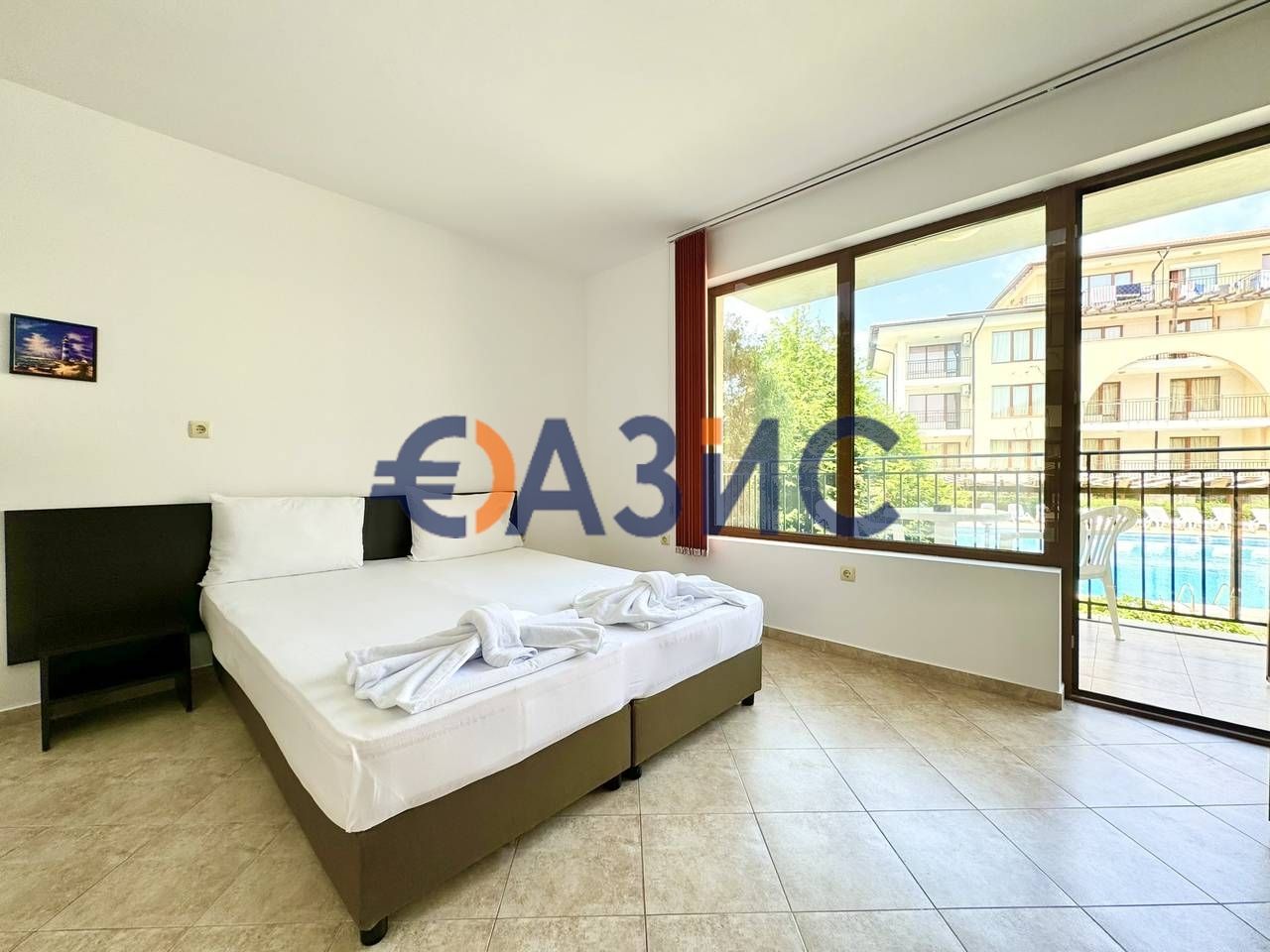 Продава се Едностаен апартамент в с. Кошарица, Област Бургас - 41 кв.м за 960 €/кв.м - Снимка #4