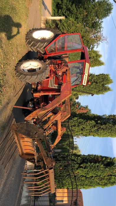 Se vinde Fiat Agri 60-90 DT recent adus din franta