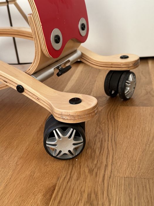 Количка-люлка Wishbone