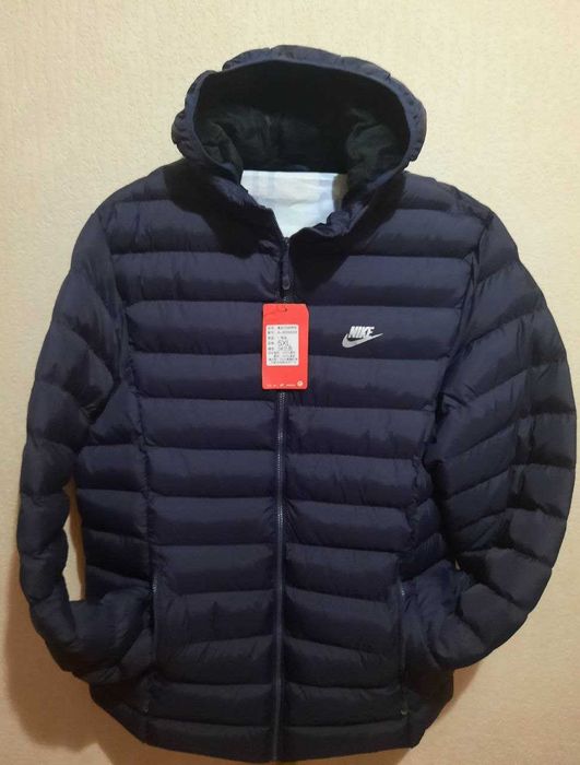 Модная Утепл.НОВАЯ Зимняя КУРТКА Мужская 4XL раз-р 56,58,60,62 Пекин