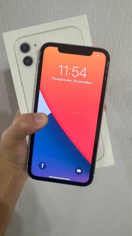 Iphone 11 ideal 64GB 73 йомкост