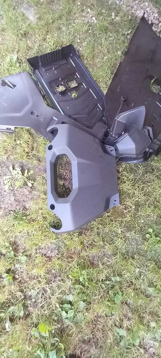 Scut ATV cfmoto 850