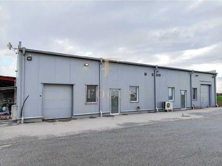 Продава се Промишлена сграда в Пловдив, Индустриална зона - Север - 2030 кв.м за 390 €/кв.м - Снимка #1