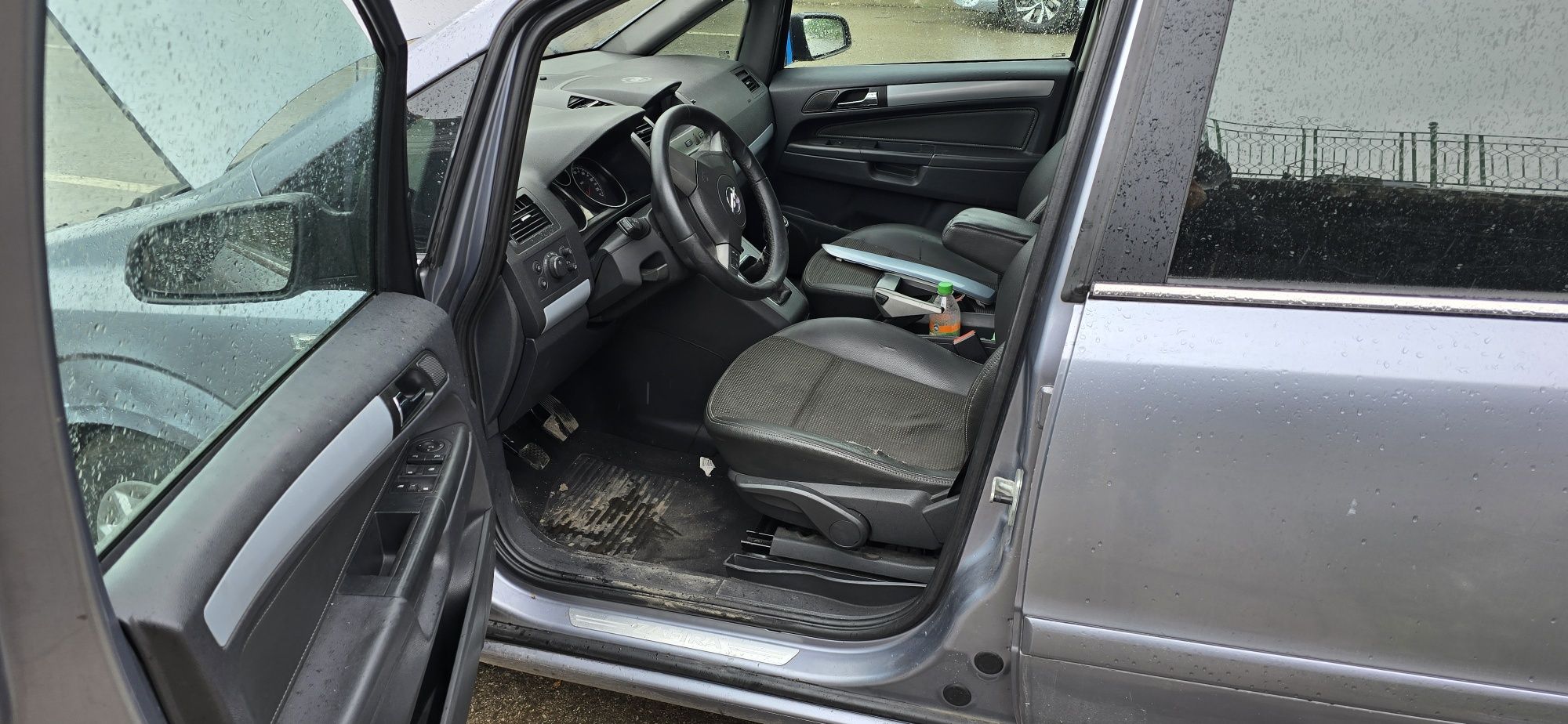 Opel Zafira B 1.9 150 к  на части
