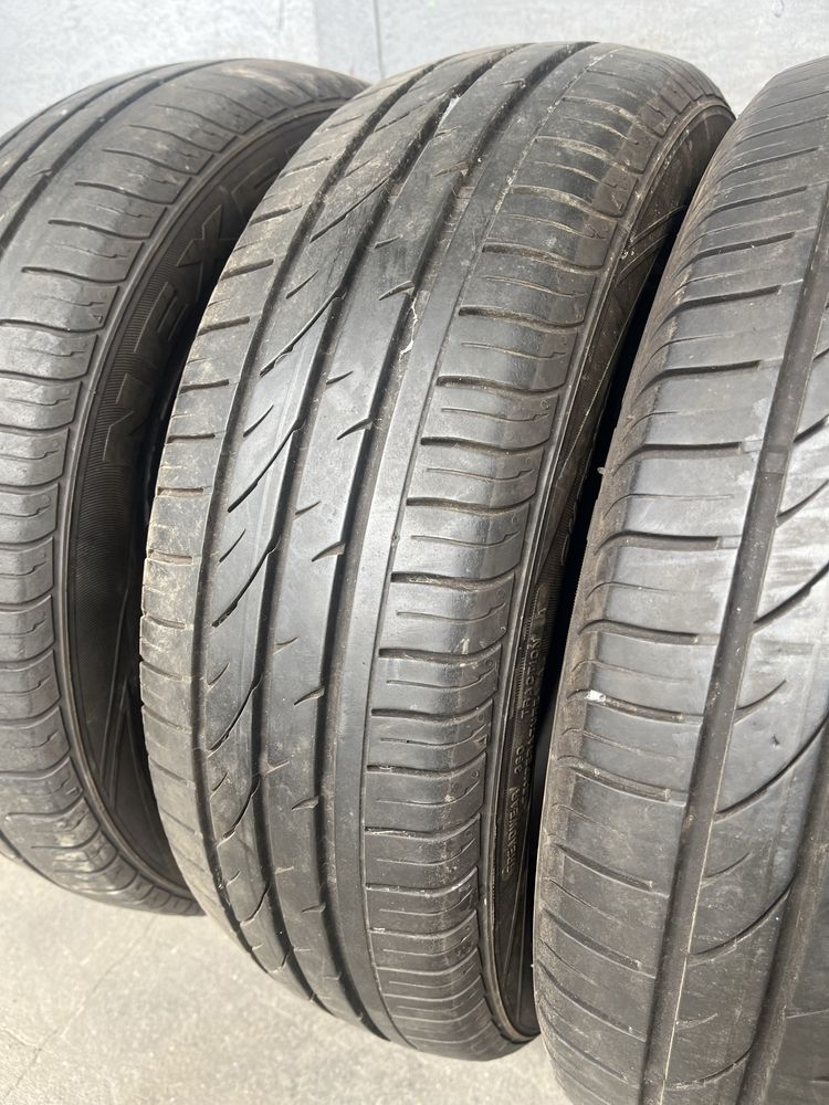 4 бр. летни гуми 175/65/14 Nexen DOT 4419 5,5-6 mm