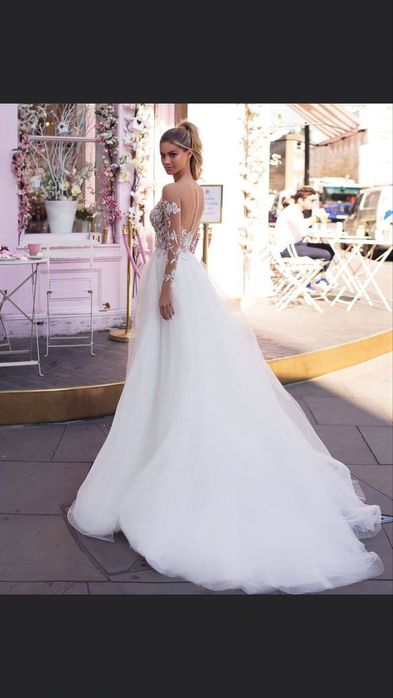 Rochie de mireasa milla nova