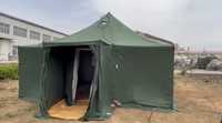 Палатка армейска 5х5 на 10-15 человек