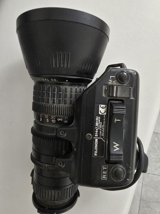 Объектив fujinon