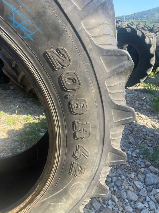 20.8r42 cauciucuri agricole radiale taurus 520/85r42
