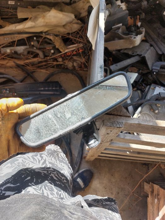 Централно огледало Бмв е60 520д 177кс е61 bmw e60 e61 520d n47