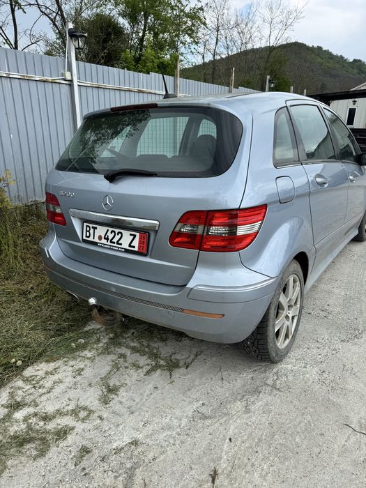 Dezmembrari/  Mercedes B class  euro 5 si euro 4