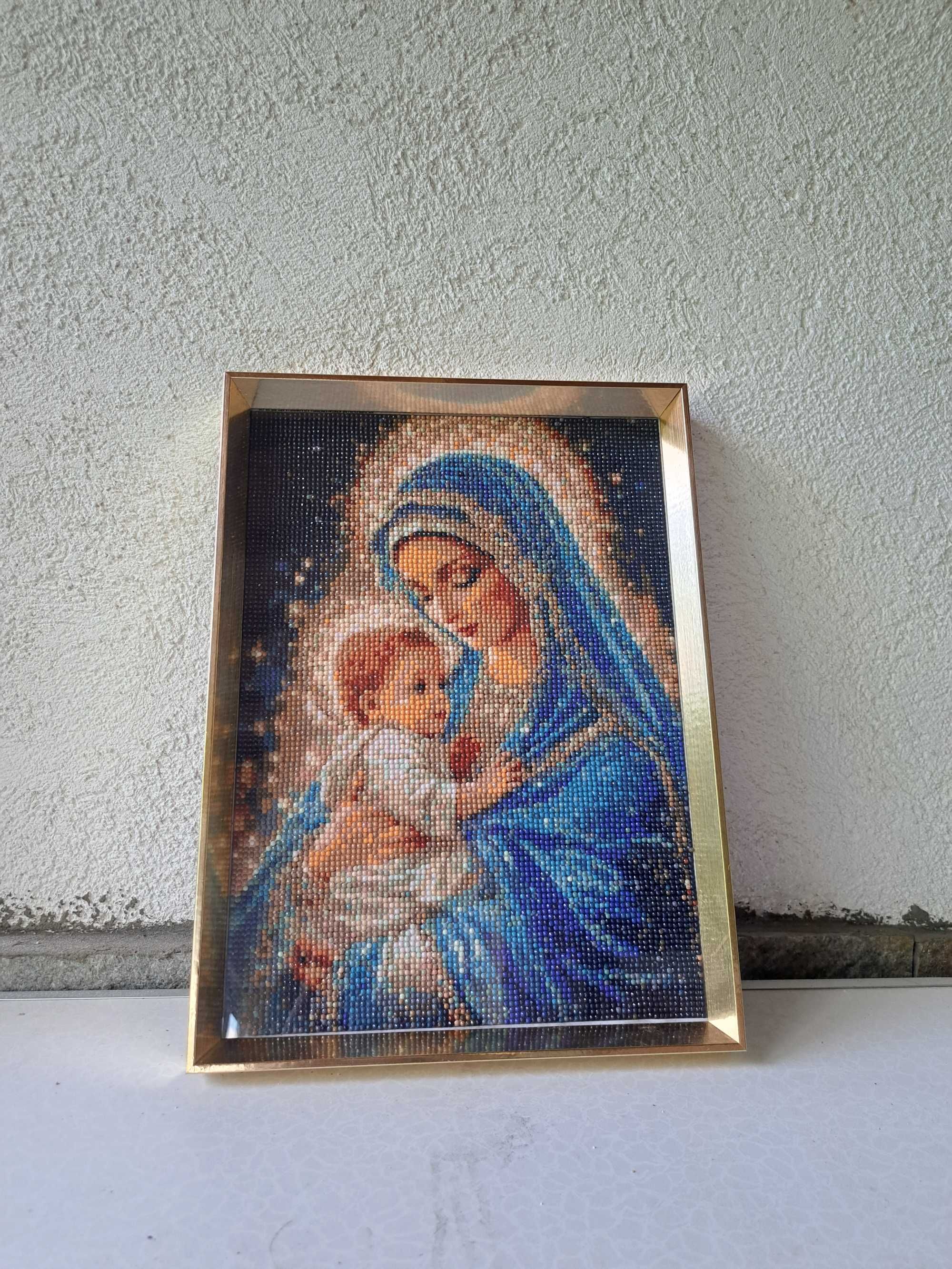 Диамантени гоблени-готови и рамкирани