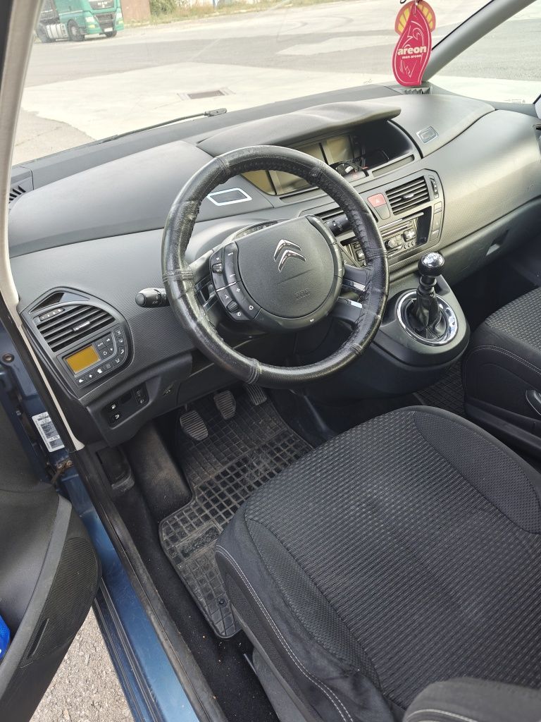 Citroen C4 grand Picasso 2012 e5 7 locuri perfect functional