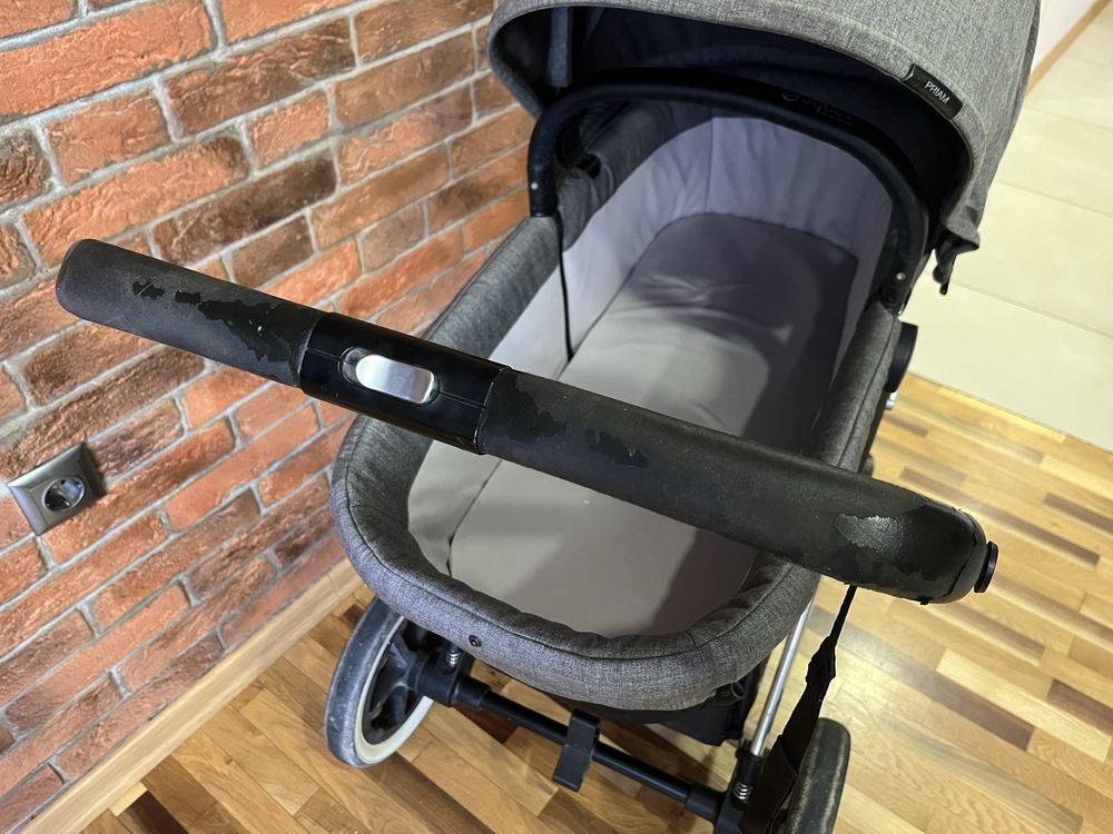 Количка sybex 2 in1