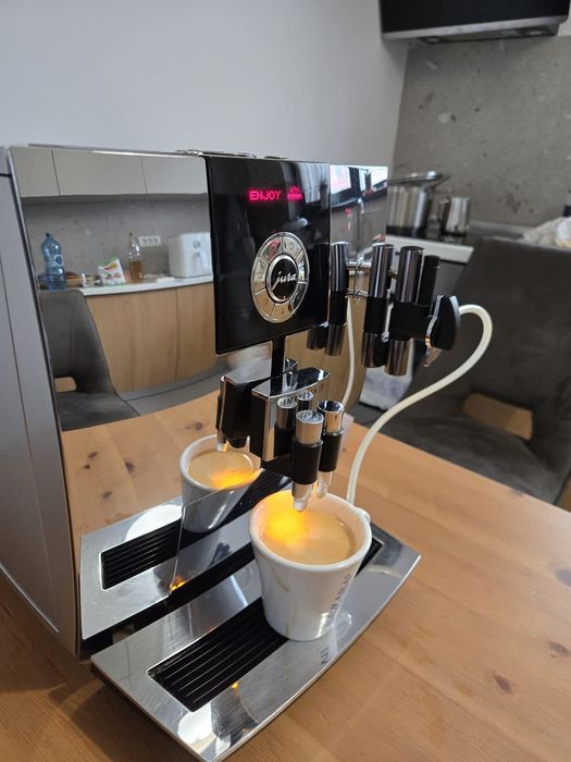 Vand jura J9 impecabil