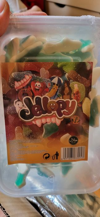 Jellopy Желопи  Jelopi