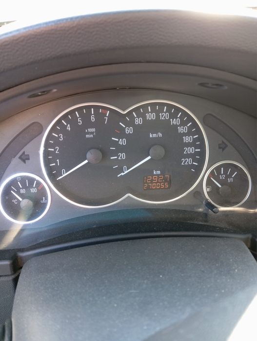 Opel Meriva 1.4 Benzina 2006