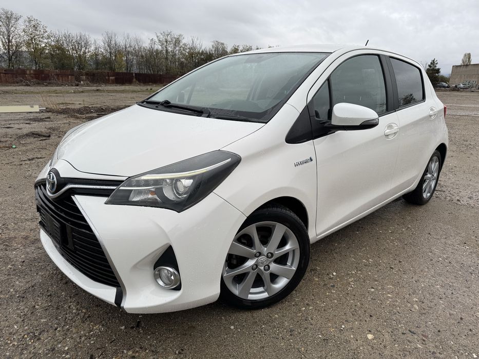Toyota Yaris HYBRID*2014*EURO 6 *COC*KTEO*149 000
