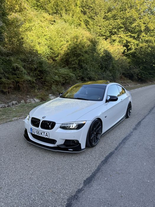 Bmw e92 / facelift / 2012 / 184 cp