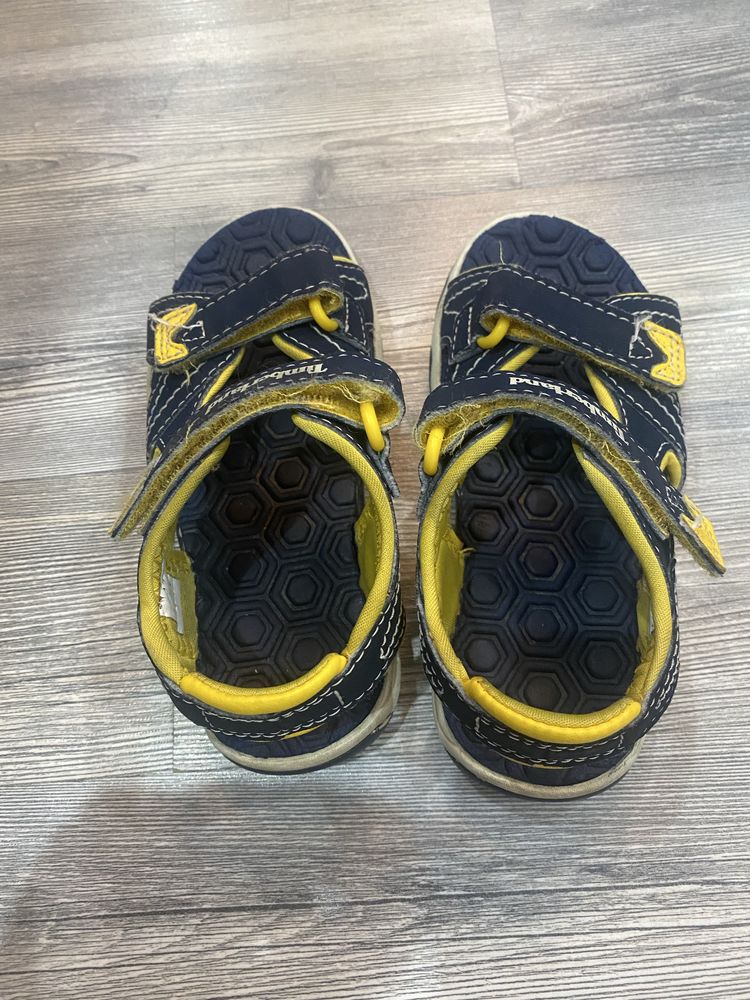 Сандалии timberland