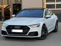 Audi A7 2020 50TDI Pachet S-line plus/Ventilatie/B&O 3D/CEL MAI FULL